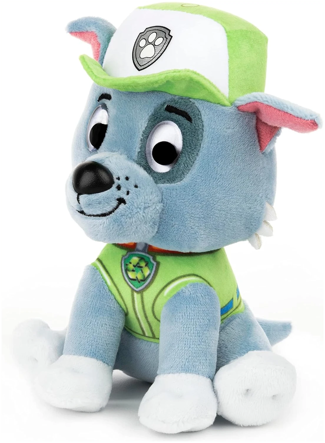 Peluche Rocky Taille 15 cm la Pat Patrouille – Image 4