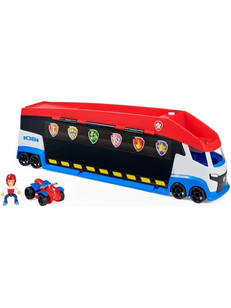 Camion Pat Patrouilleur de la Pat Patrouille 2.0