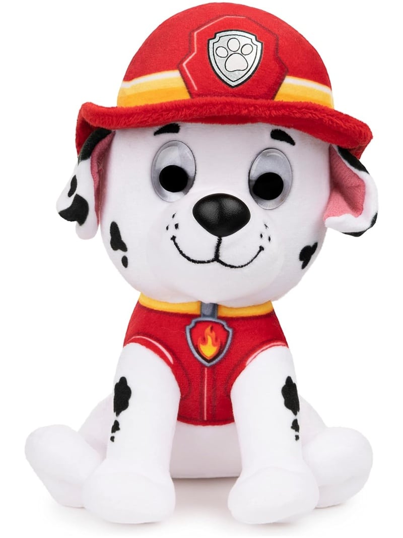 Peluche Marcus Taille 15 cm la Pat Patrouille