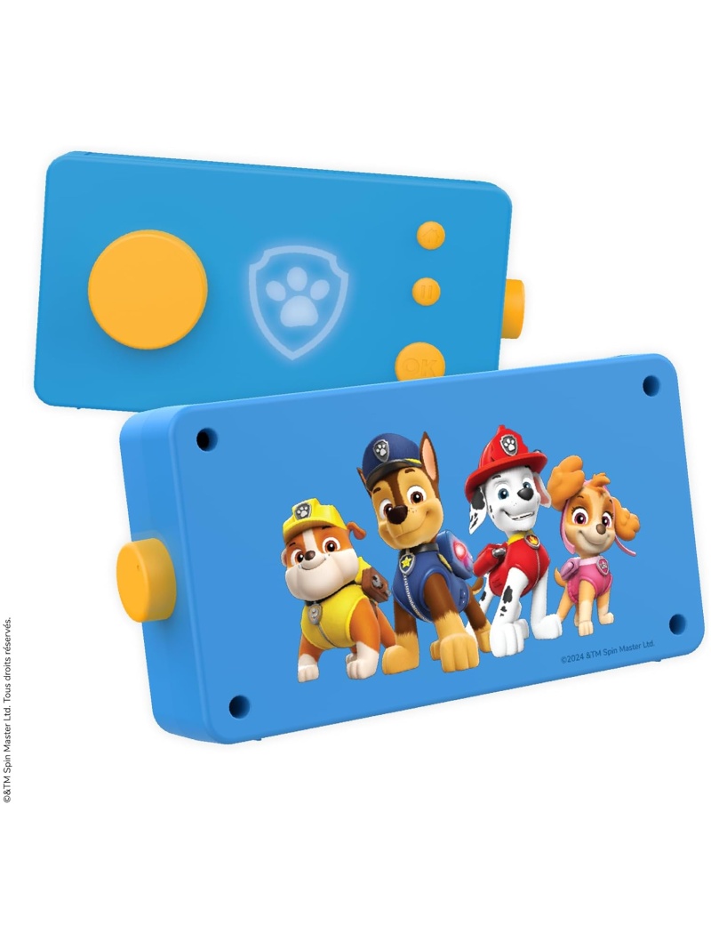 Lunii la Pat' Patrouille, Ma Fabrique à Histoires édition la Pat' Patrouille