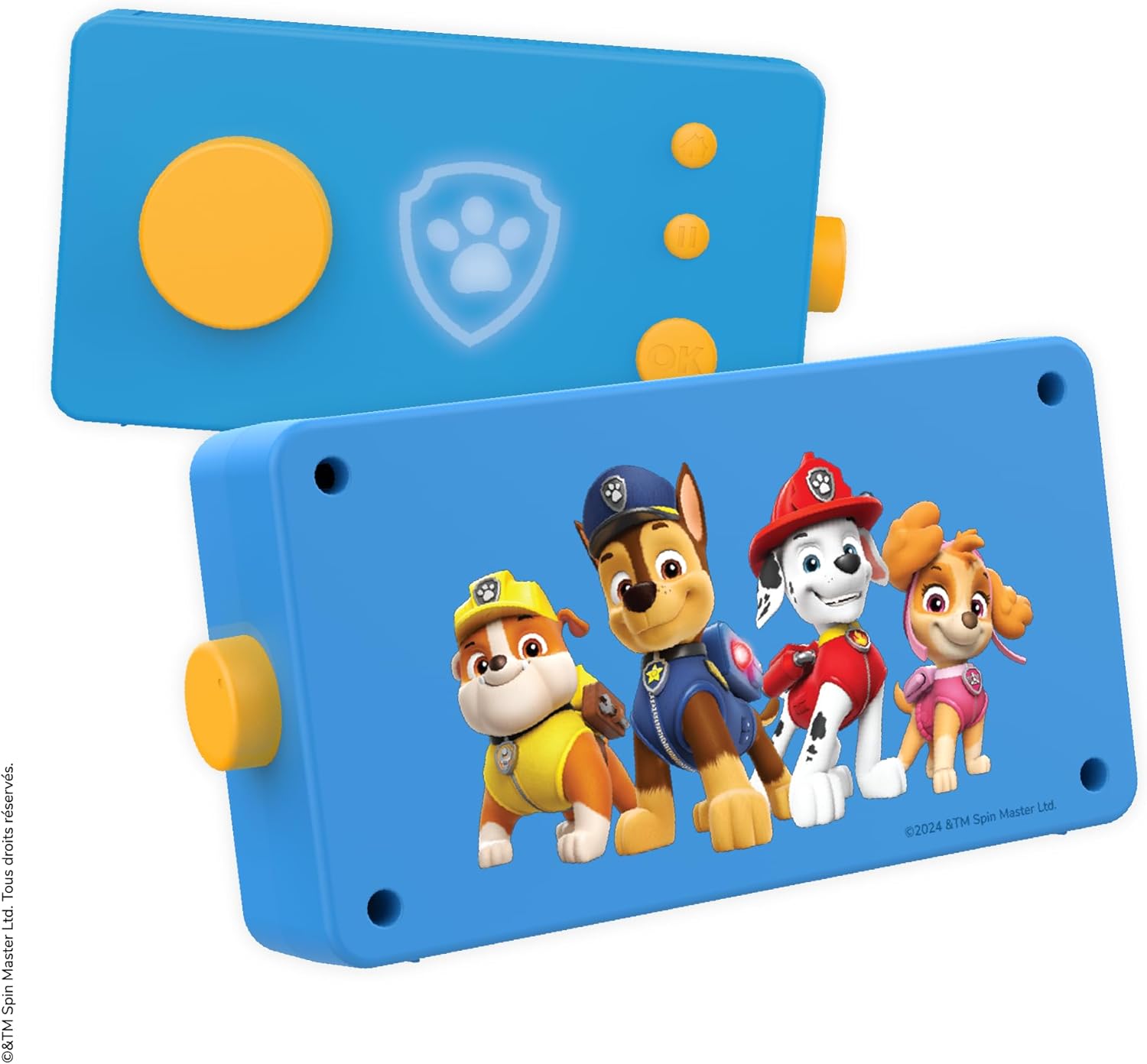 Lunii la Pat' Patrouille, Ma Fabrique à Histoires édition la Pat' Patrouille