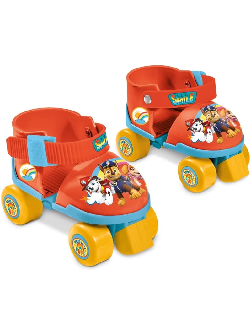 Roller Skate la Pat Patrouille, patins à roulettes et Protections