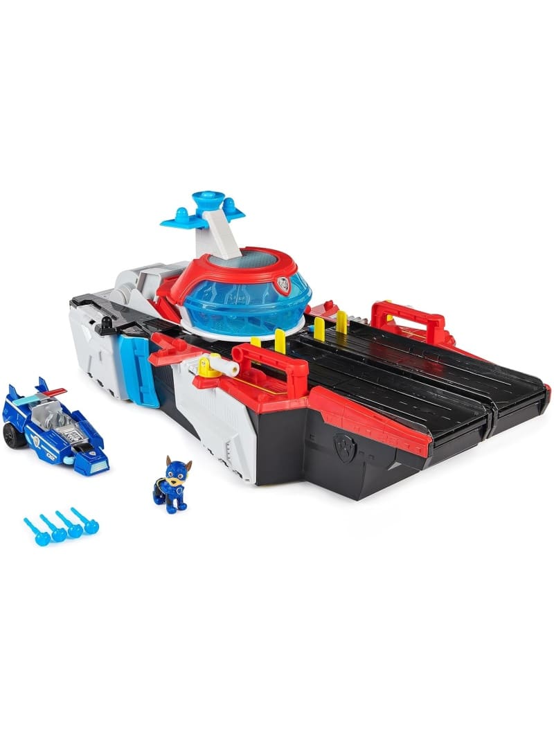 Quartier Général Marine La Super Patrouille Le Film