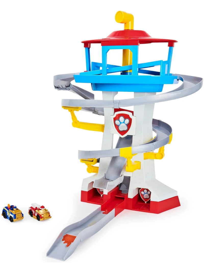 tour de controle la pat patrouille jouet cadeau idéal