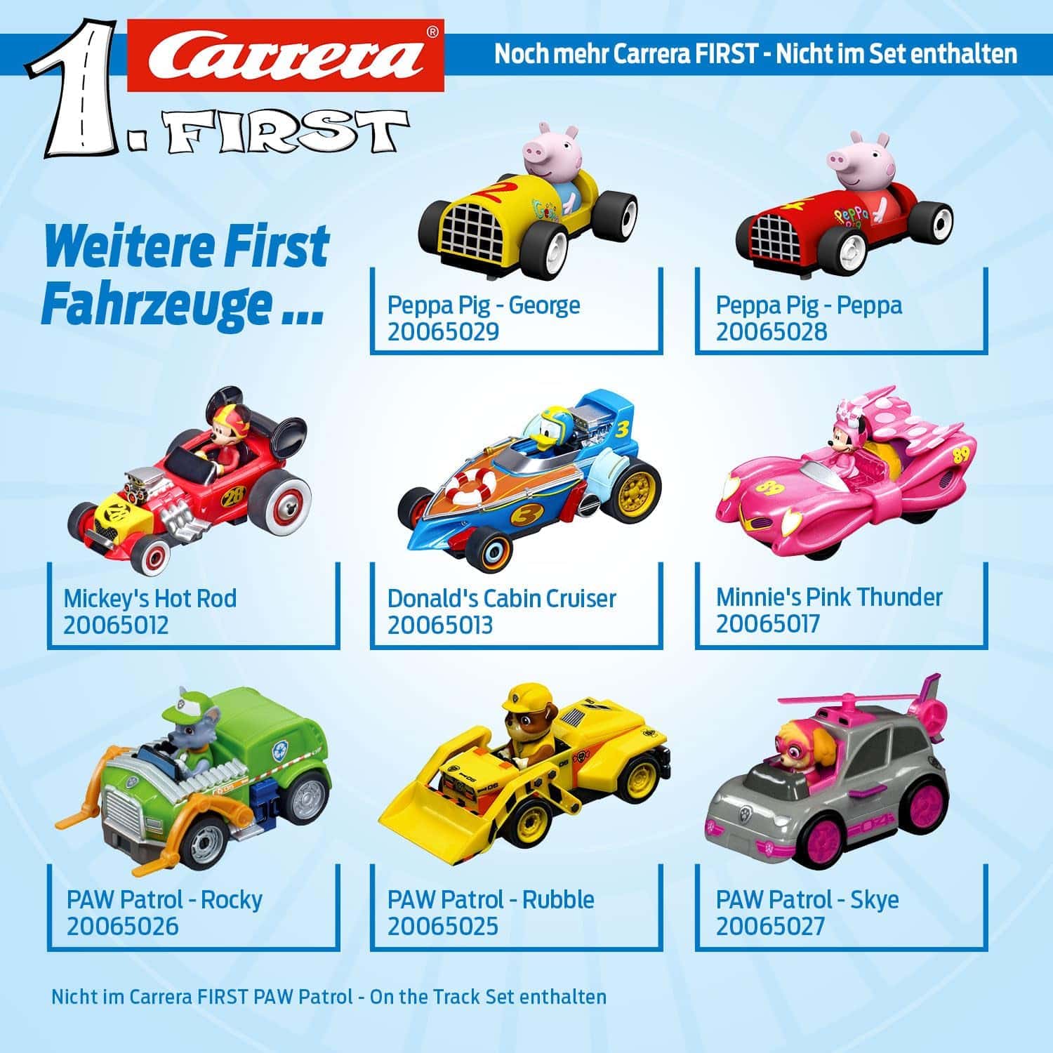 Circuit Chase et Marshall de la Pat Patrouille – Image 8