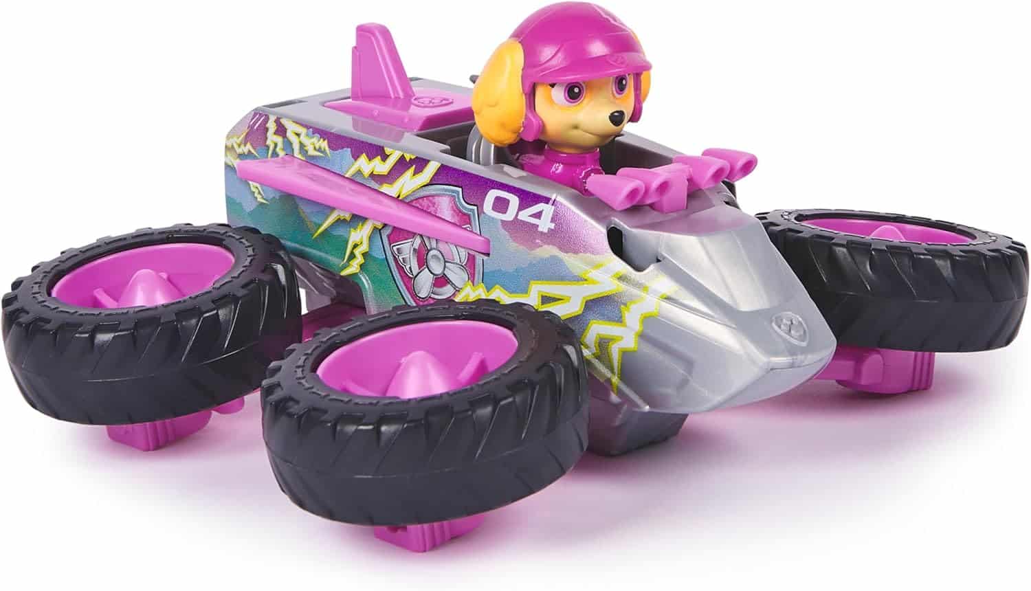 Véhicule Figurine Stella Rescue Wheels, 3 Ans et + – Image 5