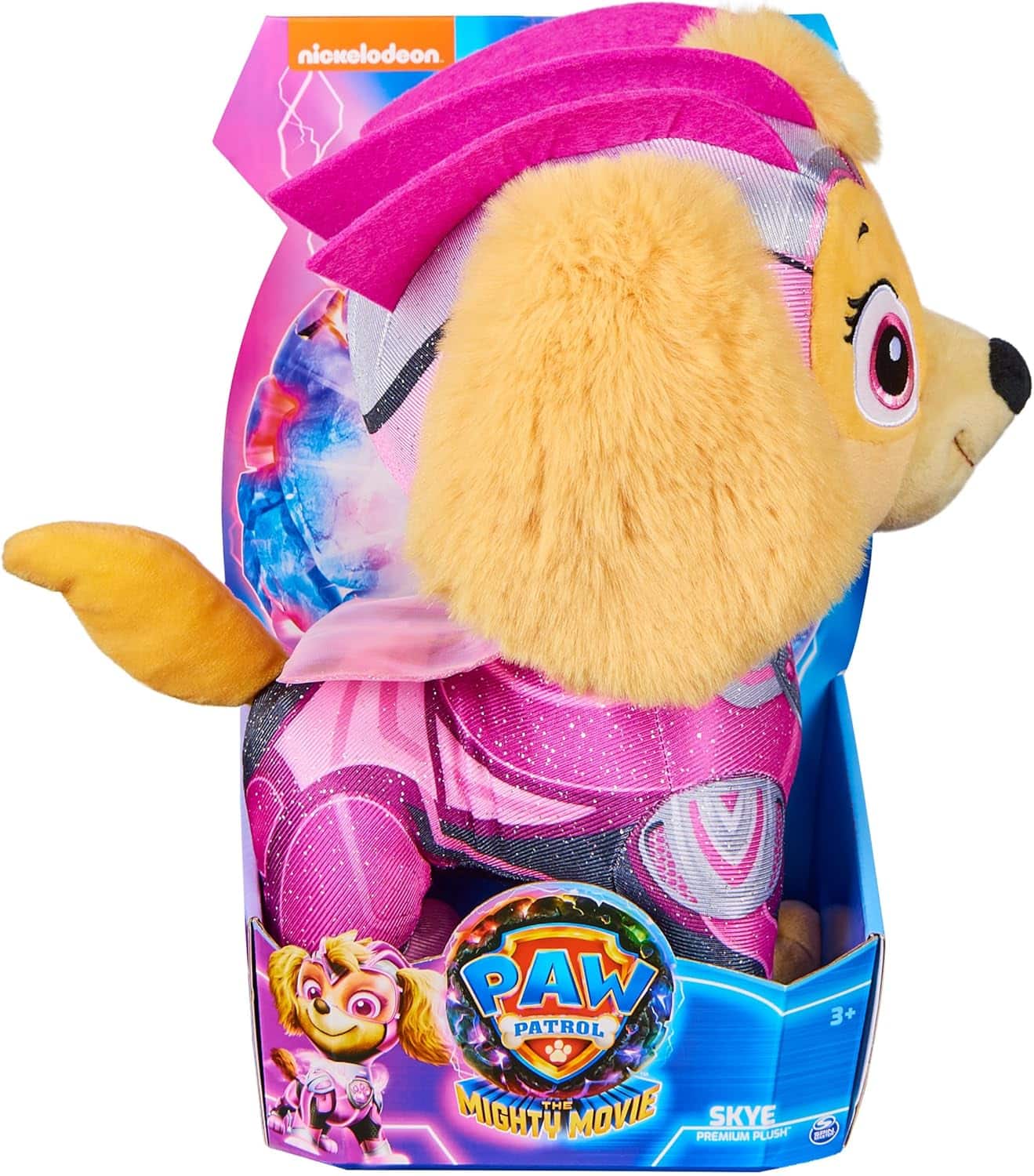 Peluche Stella 30 cm la Pat Patrouille – Image 9