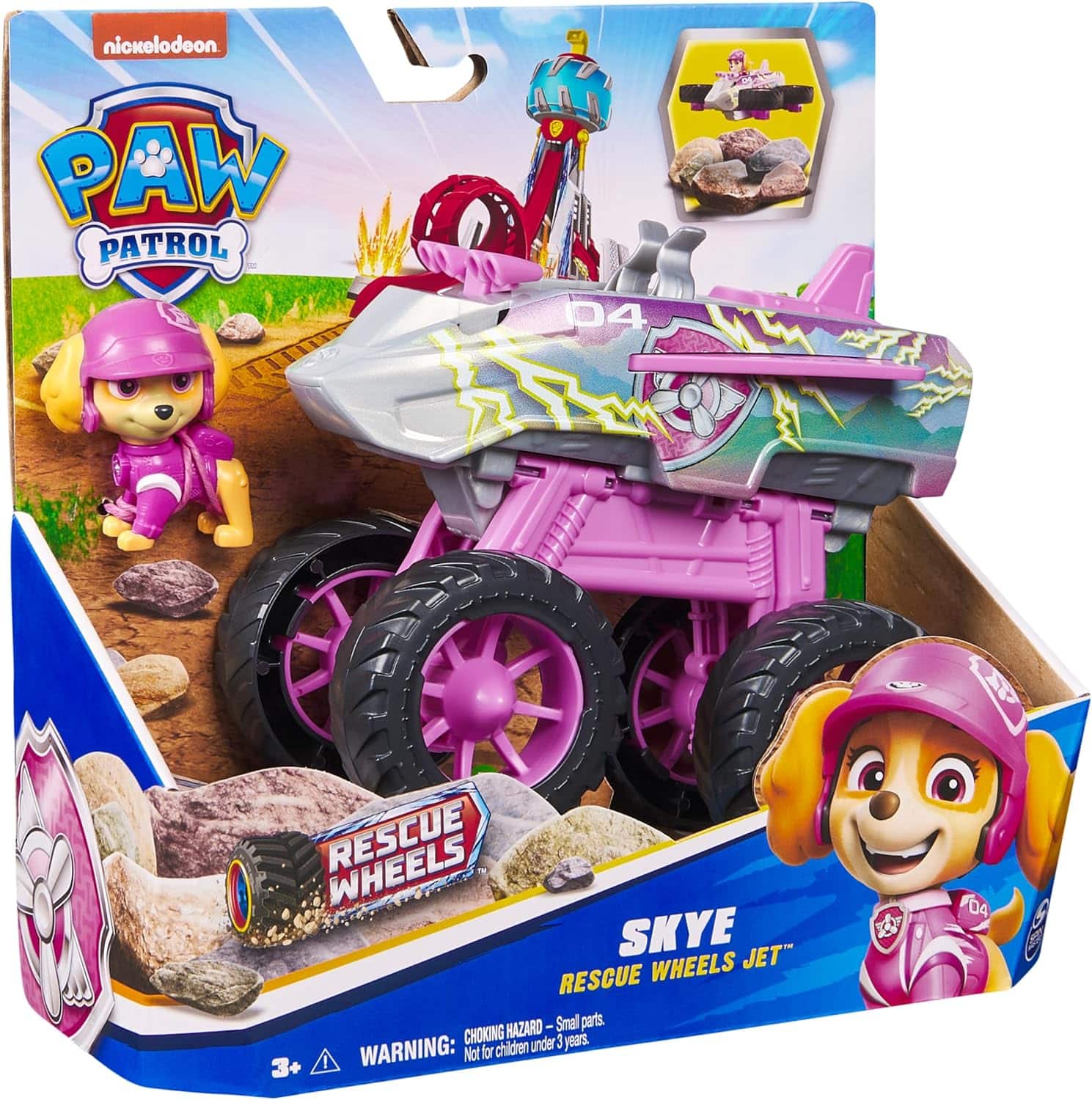 Véhicule Figurine Stella Rescue Wheels, 3 Ans et + – Image 6