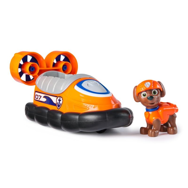Véhicule Figurine Pat'Patrouille Zuma - Voiture à Collectionner – Image 4
