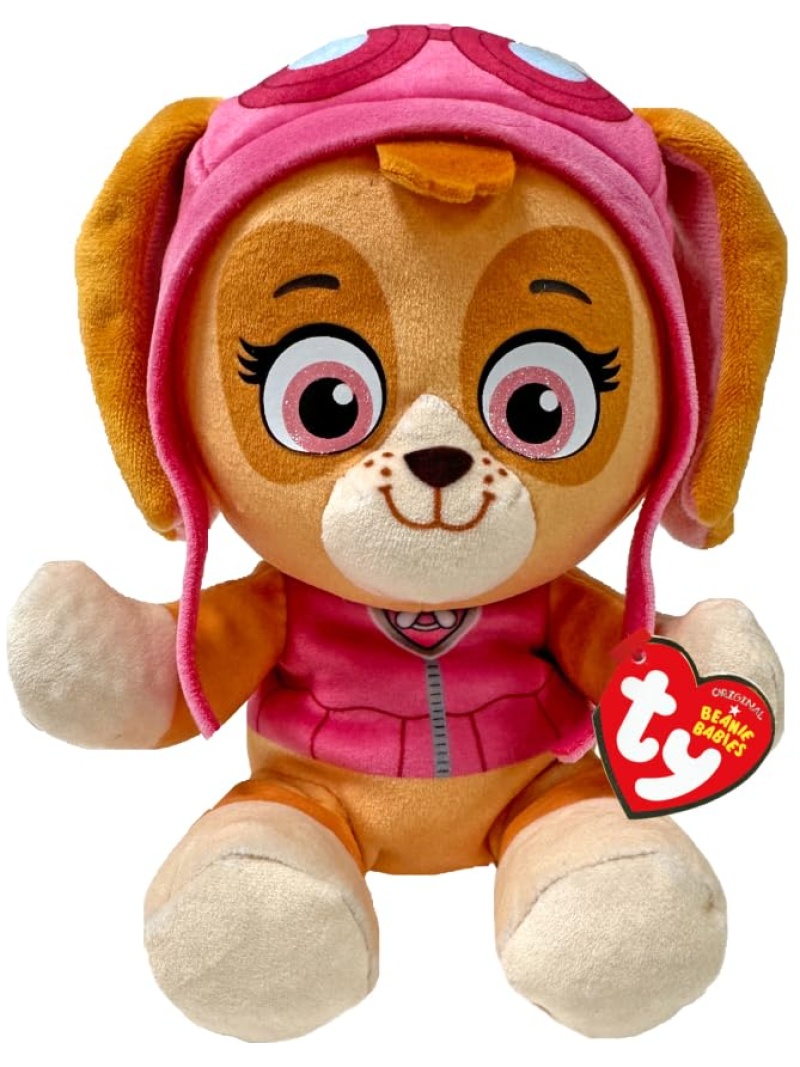 Peluche Pat'Patrouille Stella 15cm à Collectionner