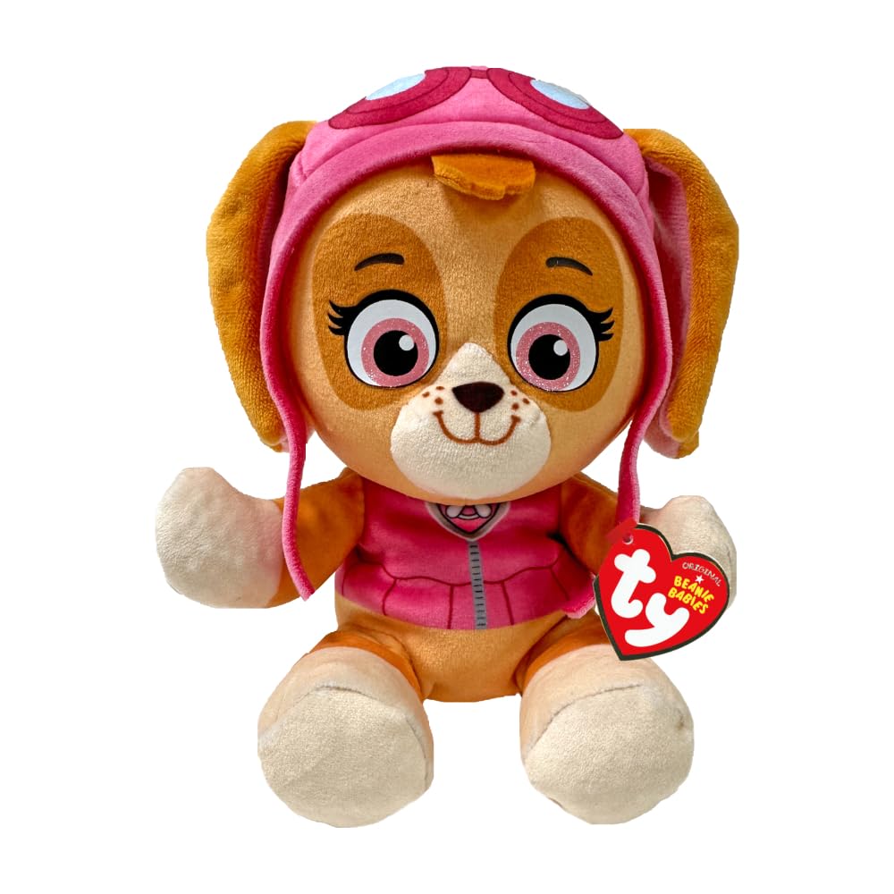 Peluche Pat'Patrouille Stella 15cm à Collectionner