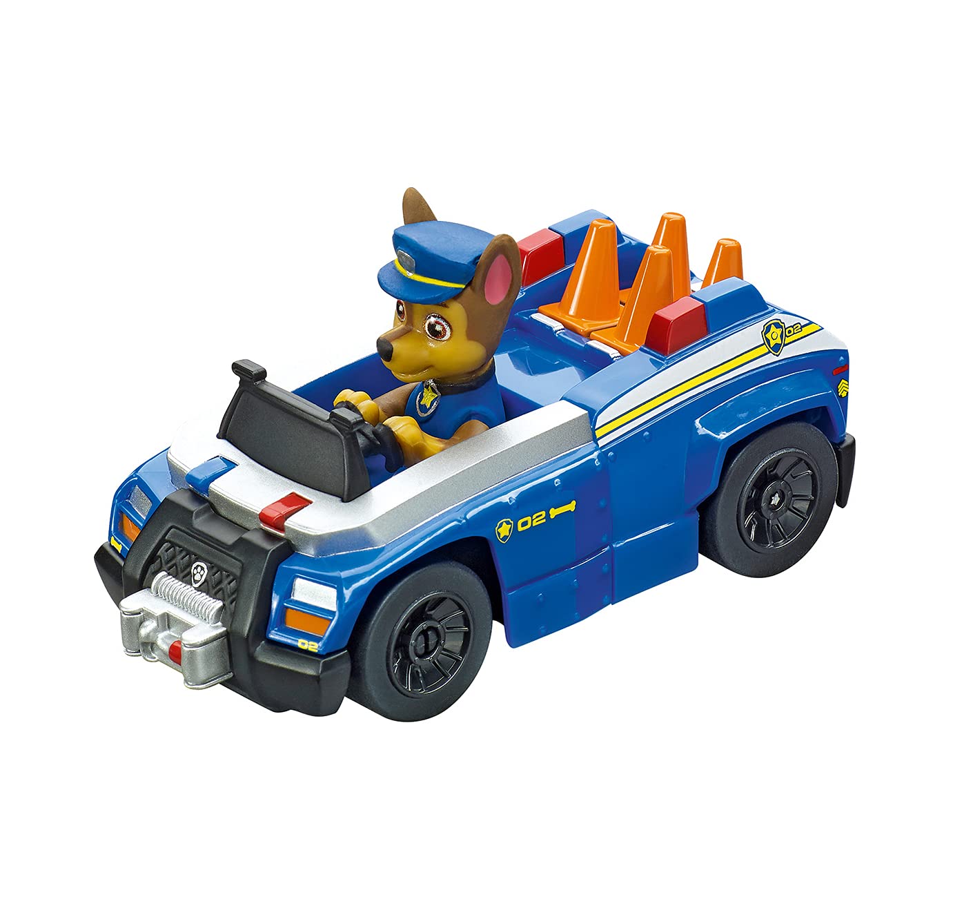 Circuit de course Pat'Patrouille First Paw Patrol On The Double – Image 5