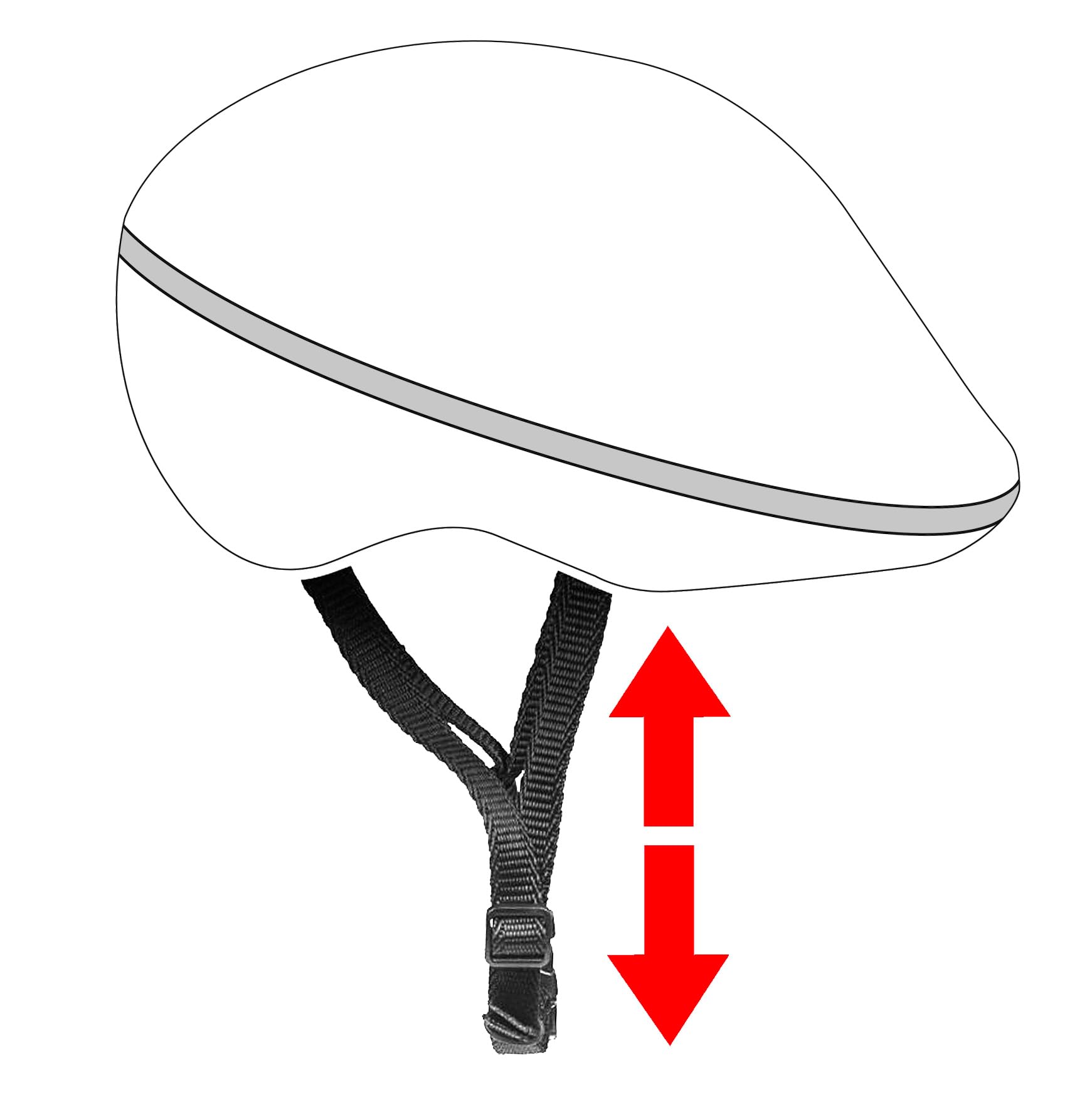 Casque Vélo Pat'Patrouille Taille S 50-56cm – Image 3