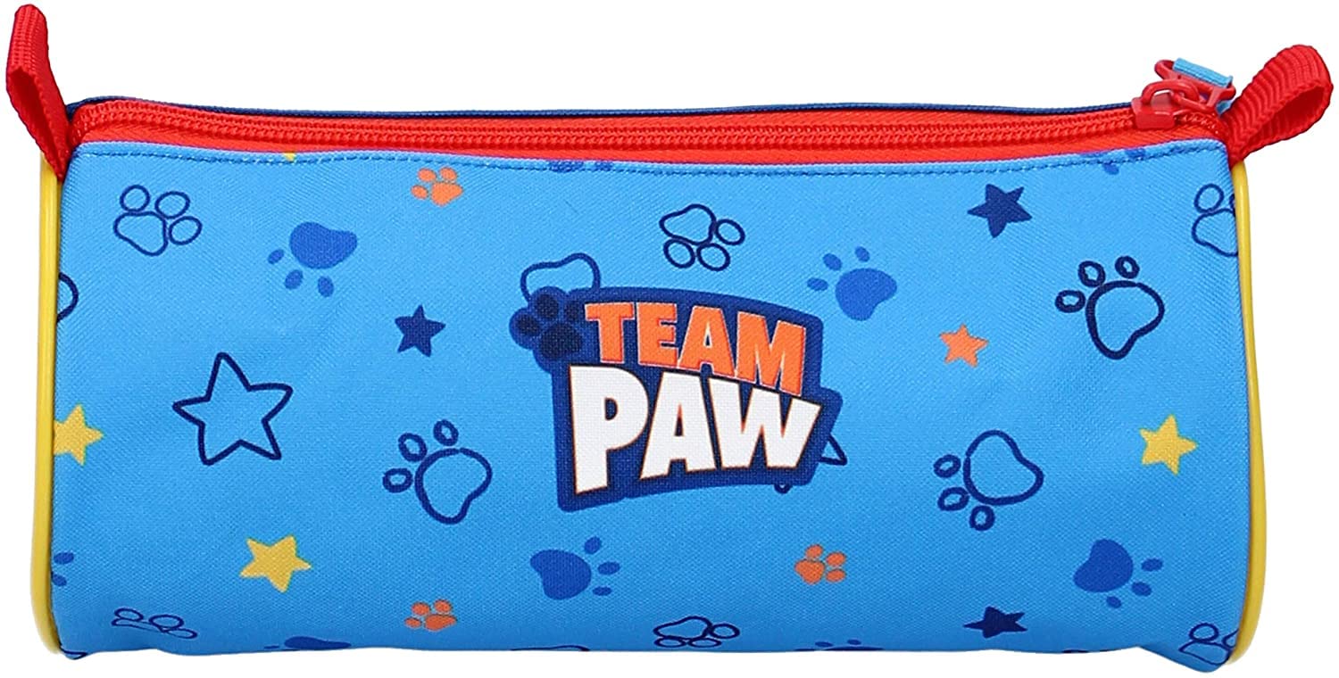Trousse Pat'Patrouille Bleue avec Fermeture Éclair – Image 4