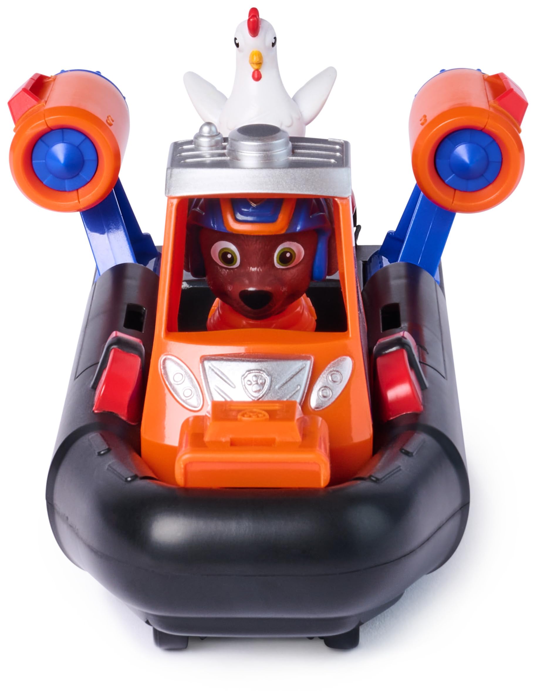 Véhicule Figurine Pat'Patrouille Zuma Search & Rescue Mission Détectives – Image 5