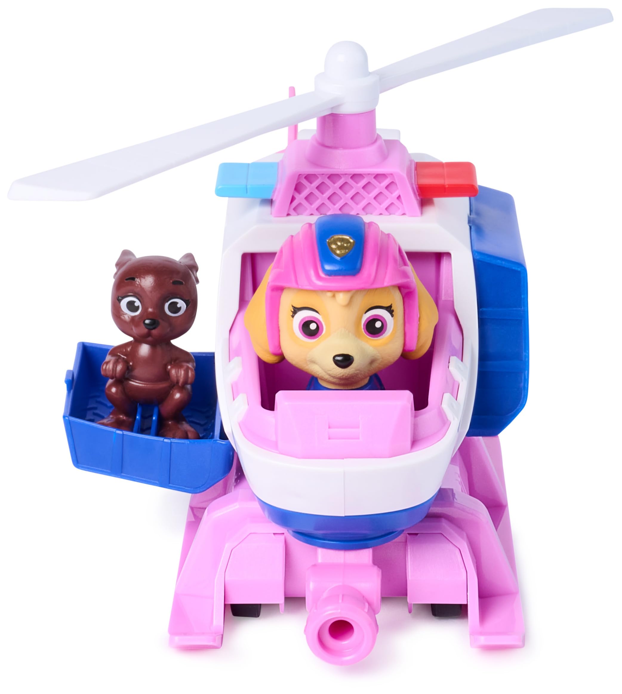 Véhicule Figurine Stella Search & Rescue Mission Détectives Pat'Patrouille – Image 5