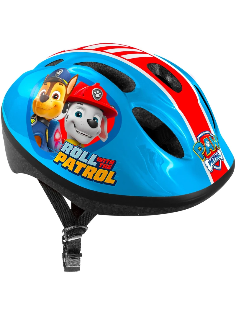 Casque Vélo Pat'Patrouille Taille S 50-56cm