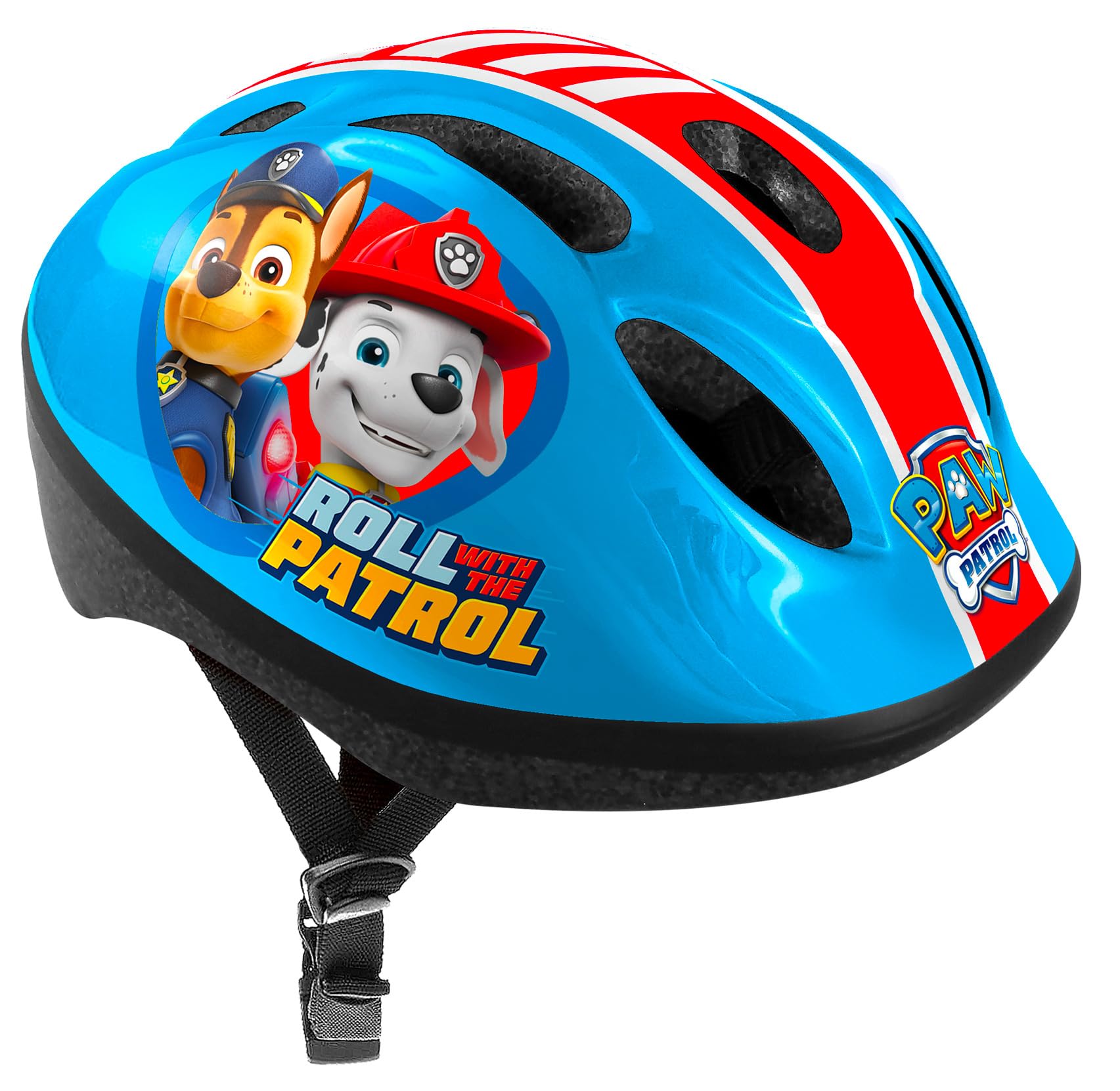 Casque Vélo Pat'Patrouille Taille S 50-56cm