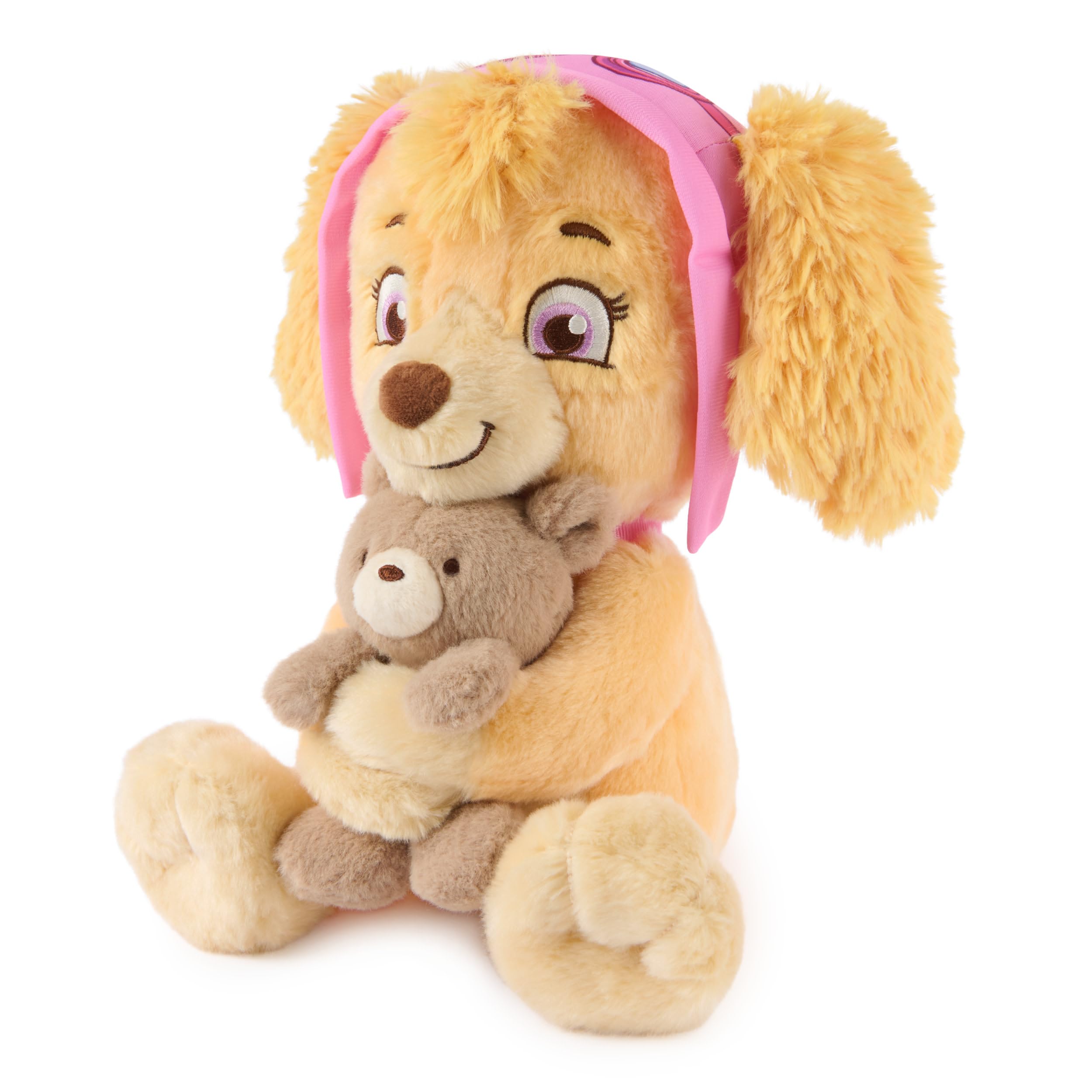 Peluche Pat'Patrouille Stella 25 cm Chien Ours Lavable – Image 7