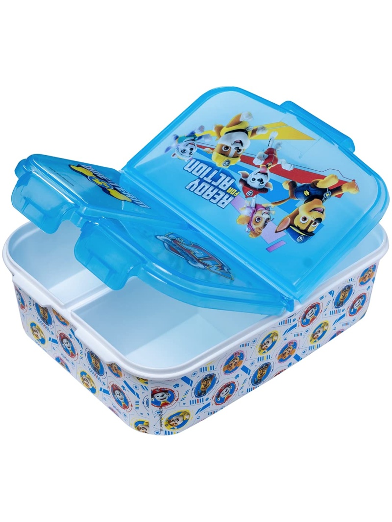 Boîte à lunch Pat'Patrouille Premium 3 compartiments pour enfants