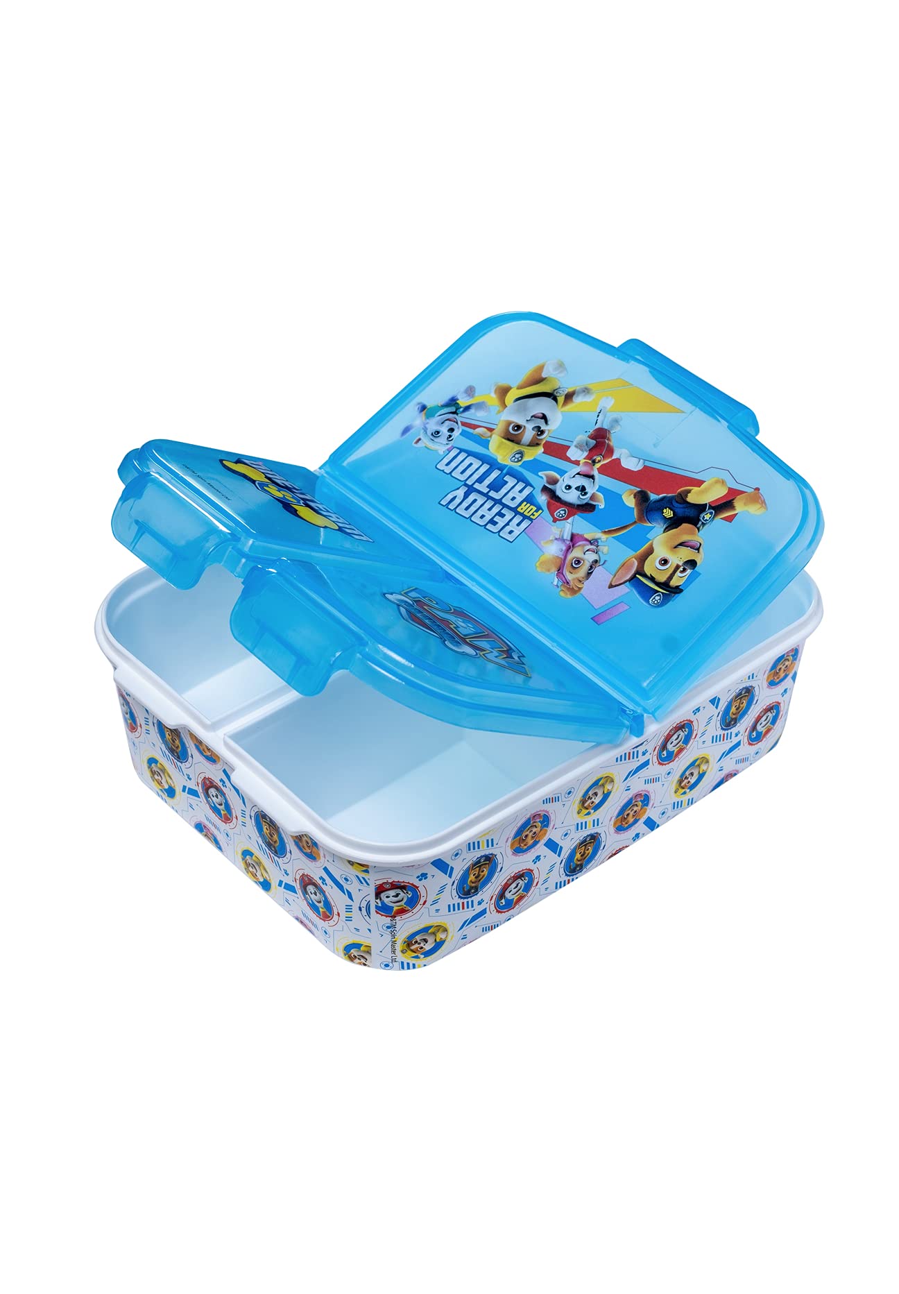 Boîte à lunch Pat'Patrouille Premium 3 compartiments pour enfants
