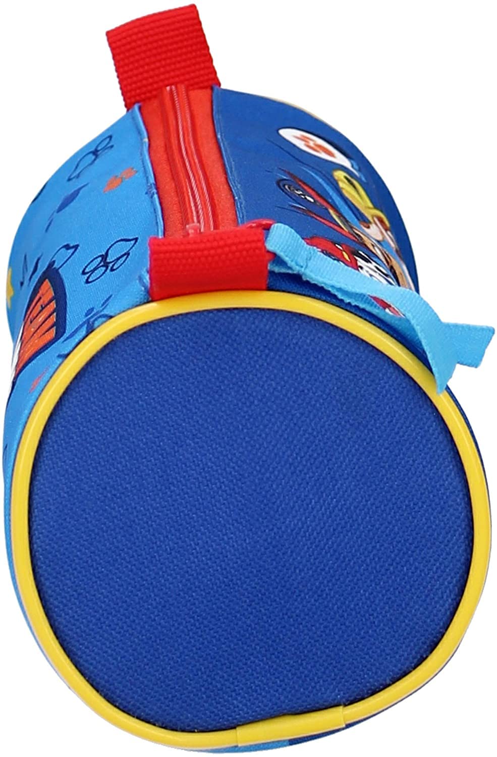 Trousse Pat'Patrouille Bleue avec Fermeture Éclair – Image 3
