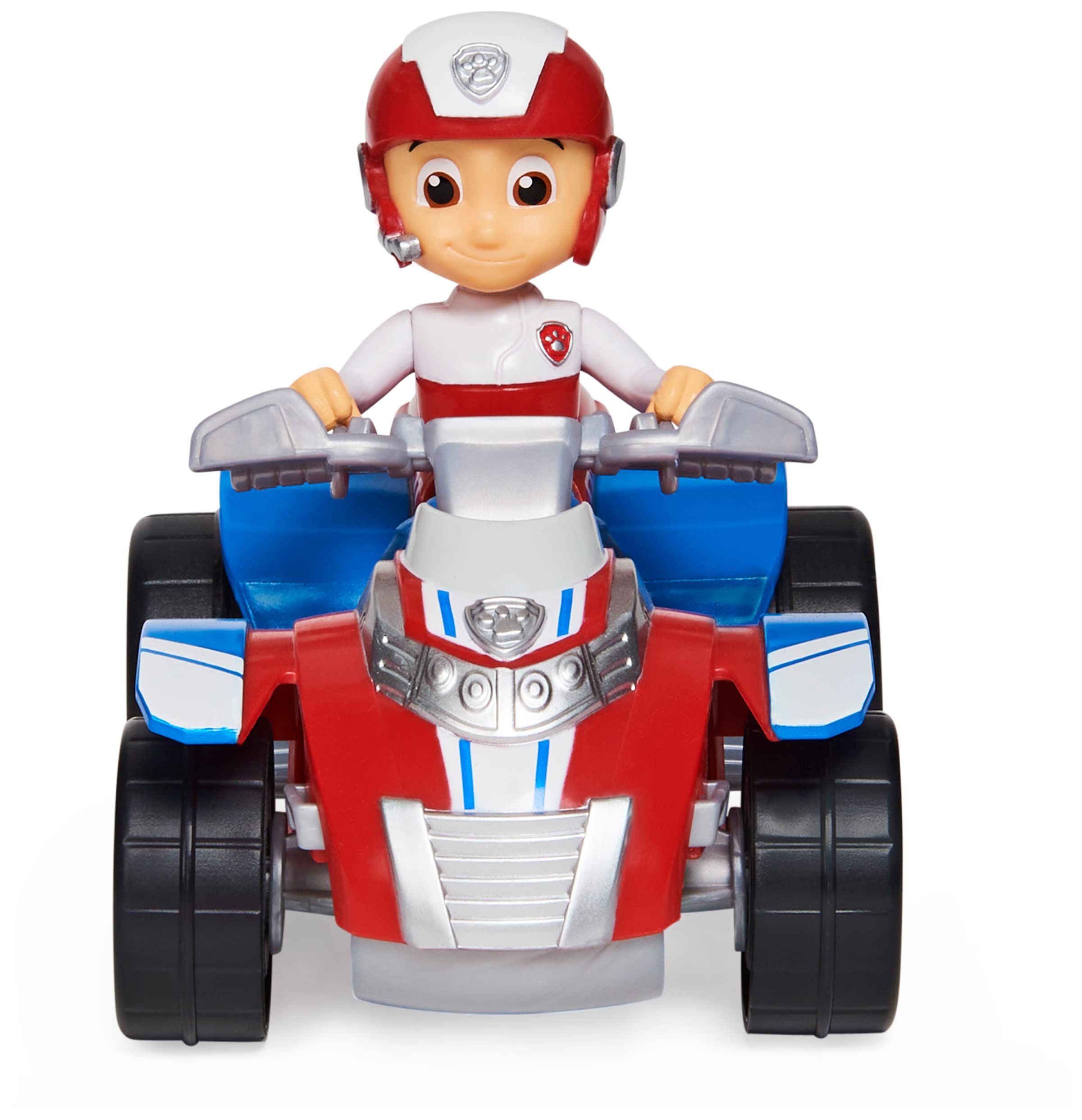 Véhicule + Figurine Ryder Pat'Patrouille - Quad 15 cm avec Figurine à Collectionner – Image 6