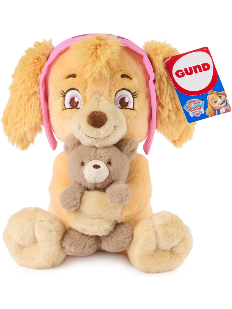 Peluche Pat'Patrouille Stella 25 cm Chien Ours Lavable