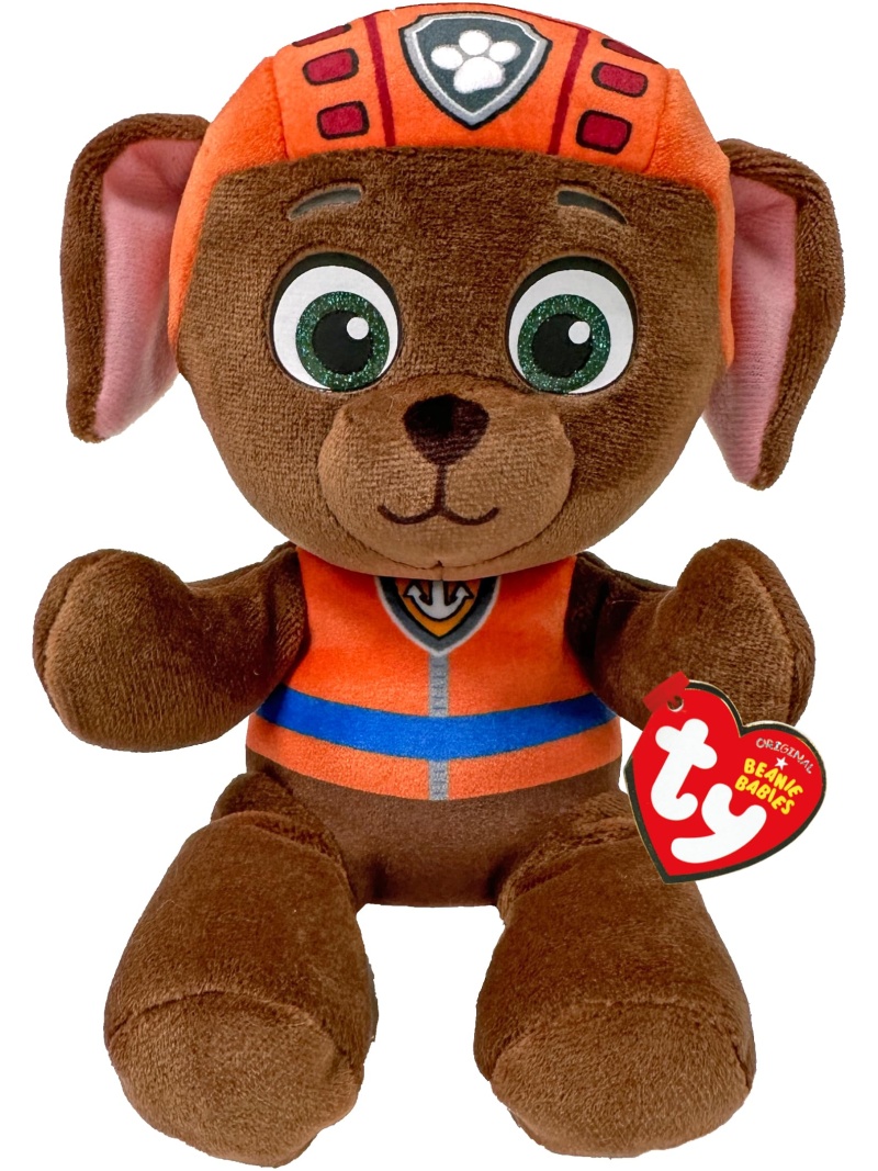 Peluche Pat'Patrouille Zuma 15cm à Collectionner