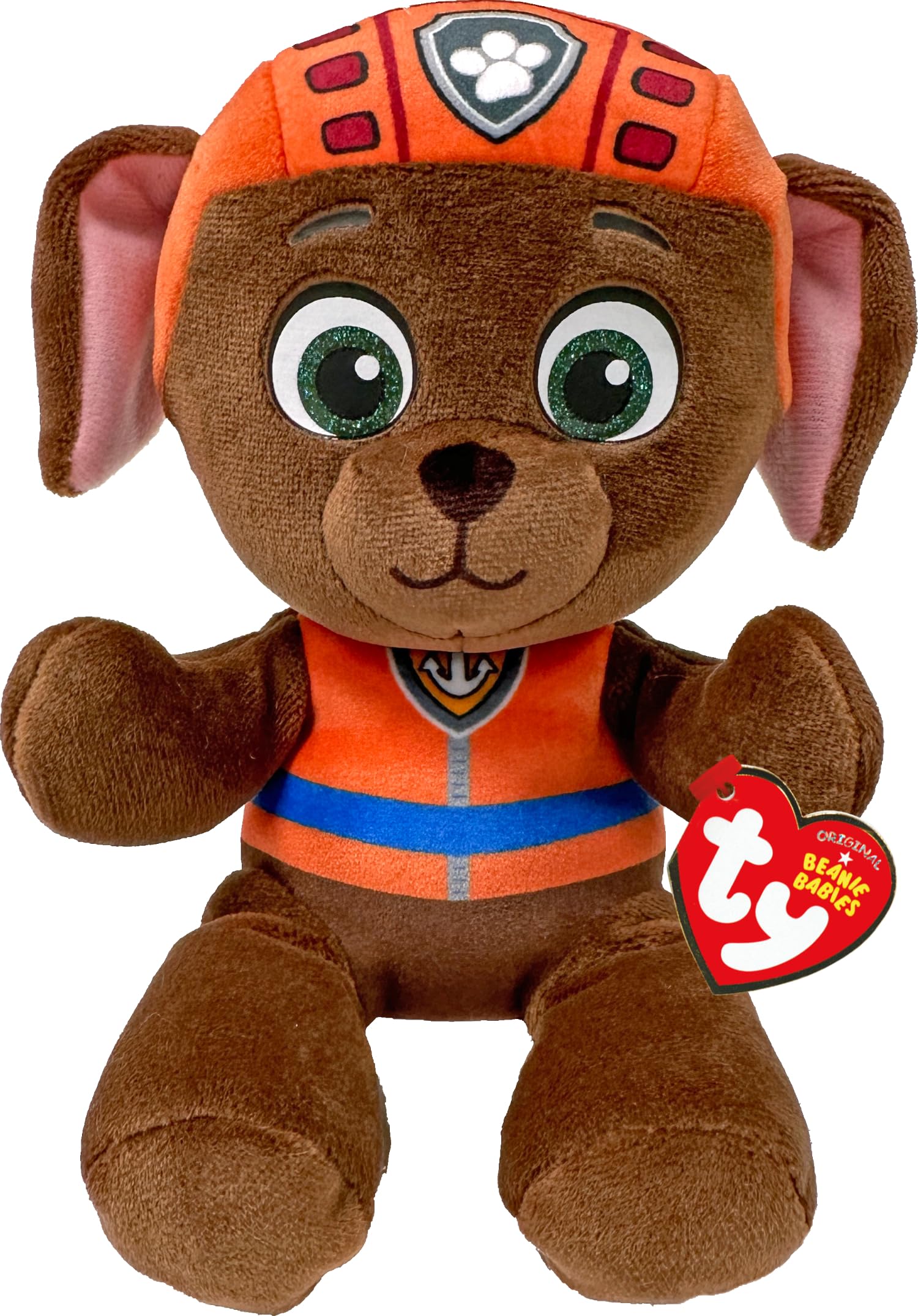 Peluche Pat'Patrouille Zuma 15cm à Collectionner