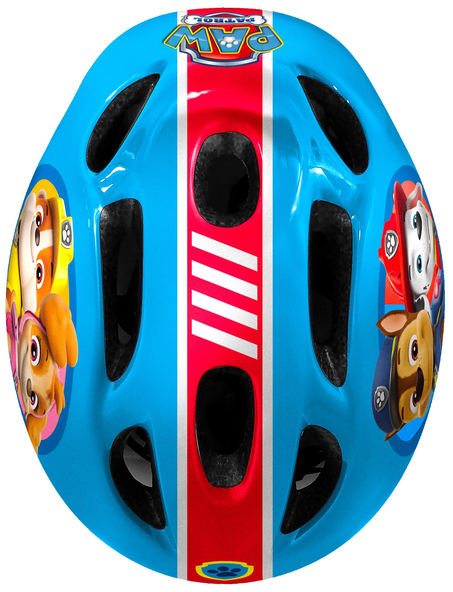Casque Vélo Pat'Patrouille Taille S 50-56cm – Image 2