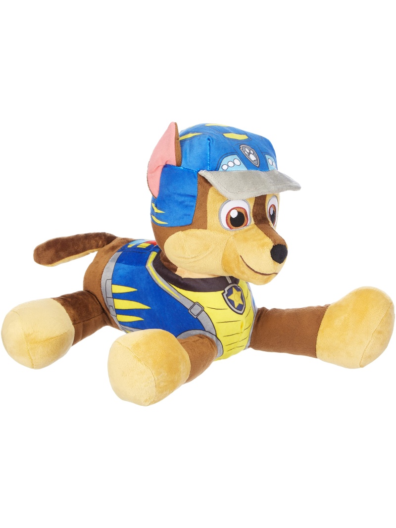 Peluche Pat'Patrouille Dino Rescue Chase 53 cm