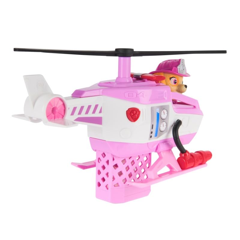 Véhicule Figurine Stella Fire Rescue Mission Pompiers Pat'Patrouille – Image 4