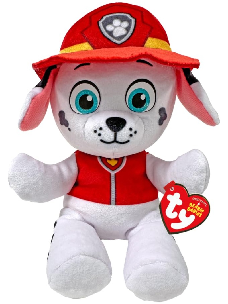 Peluche Pat'Patrouille Marcus 15cm à Collectionner
