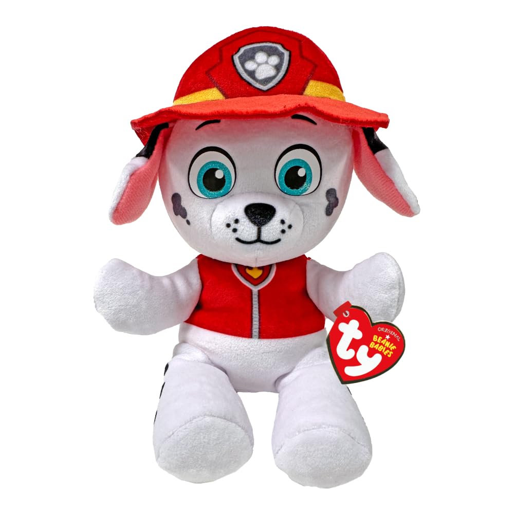Peluche Pat'Patrouille Marcus 15cm à Collectionner