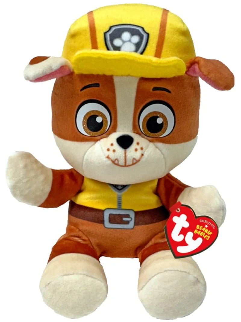Peluche Pat'Patrouille Ruben 15cm à Collectionner