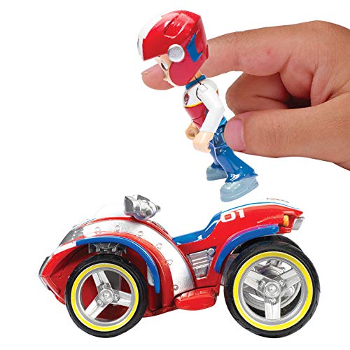 Figurine et véhicule Ryder Pat'Patrouille – Image 4