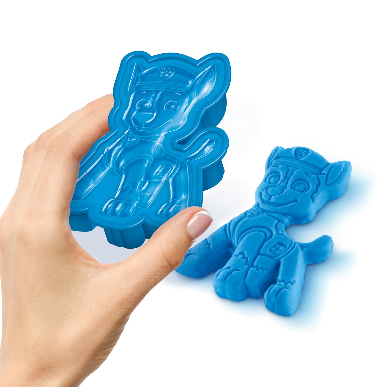Coffret Quartier Général Pat'Patrouille Pâte à Modeler et Décor Interactif – Image 7