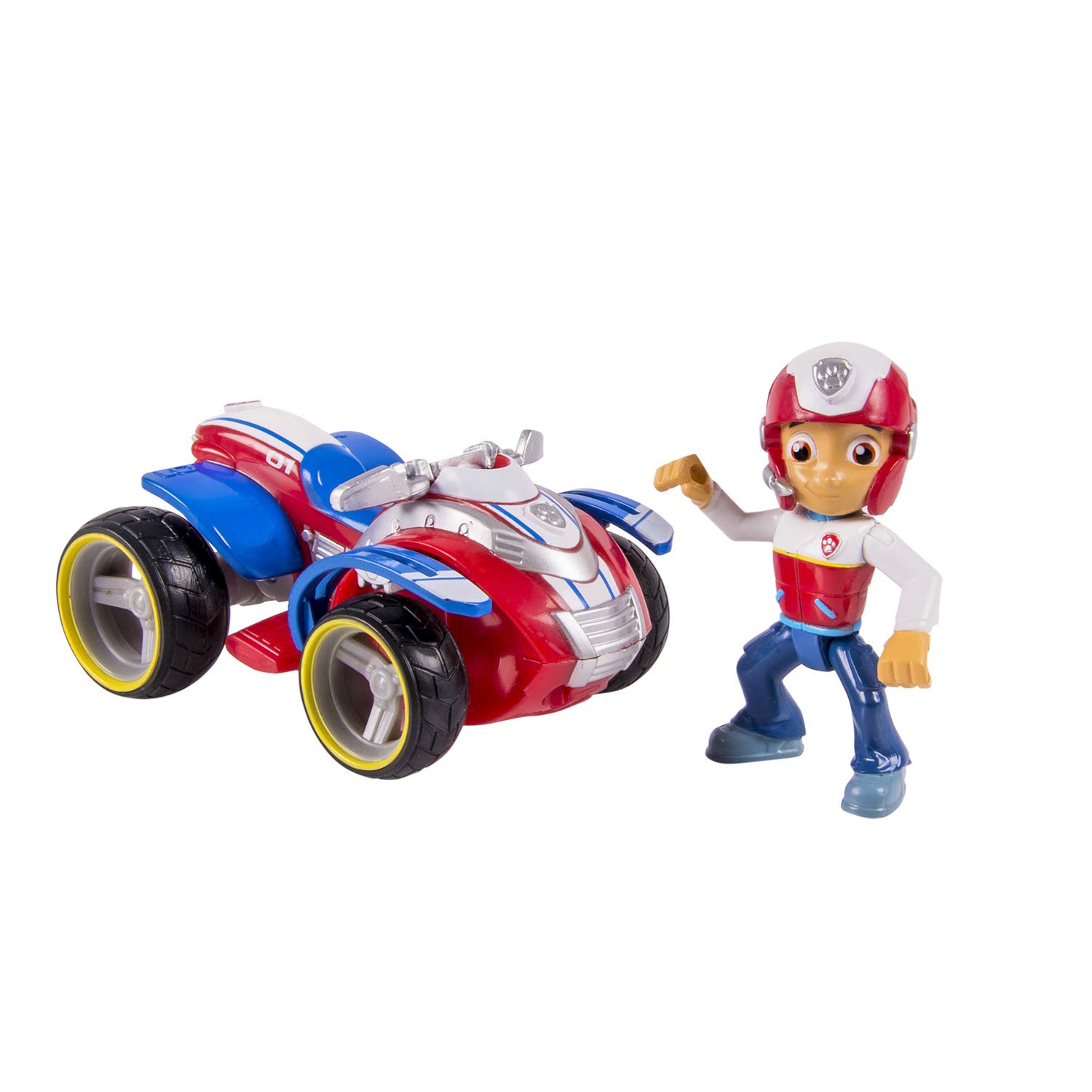 Figurine et véhicule Ryder Pat'Patrouille – Image 2