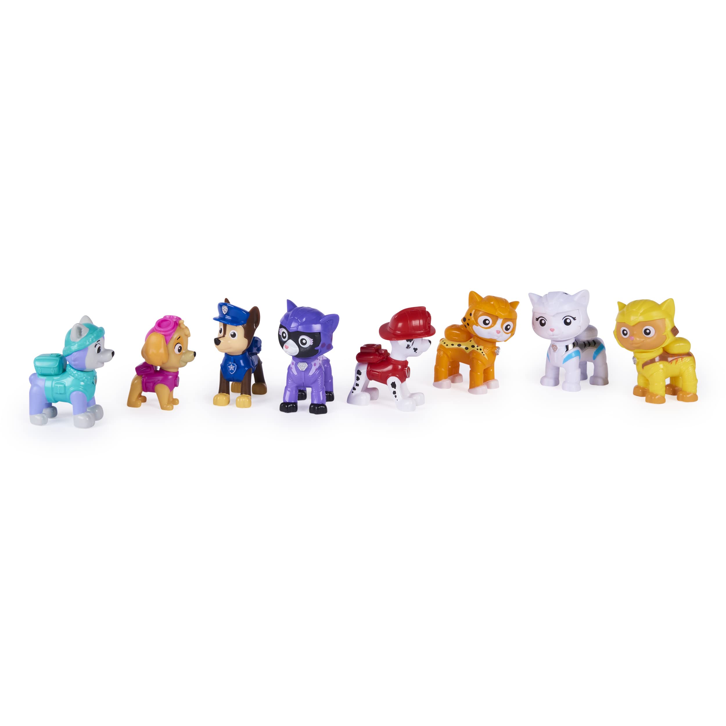 Pack de Figurines Cat Pack Pat'Patrouille – Image 4
