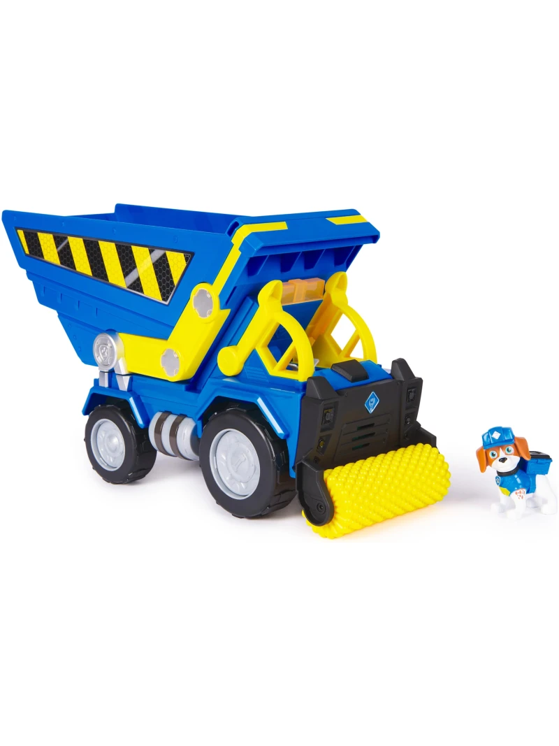 Véhicule Deluxe Benji Pat'Patrouille - Voiture Figurine à Collectionner