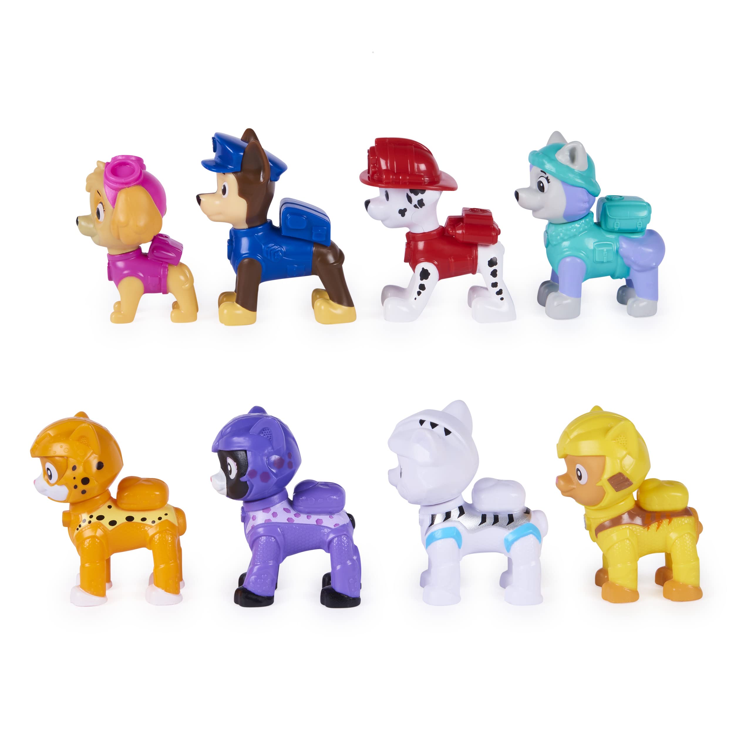 Pack de Figurines Cat Pack Pat'Patrouille – Image 3