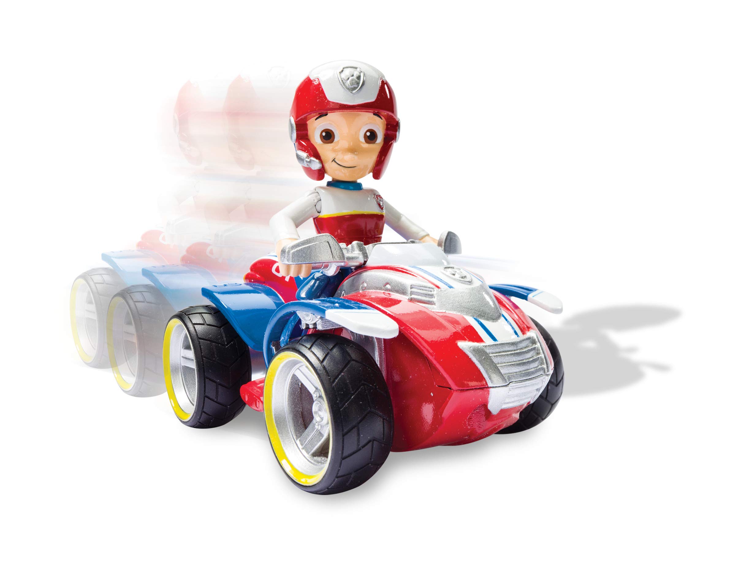 Figurine et véhicule Ryder Pat'Patrouille – Image 3
