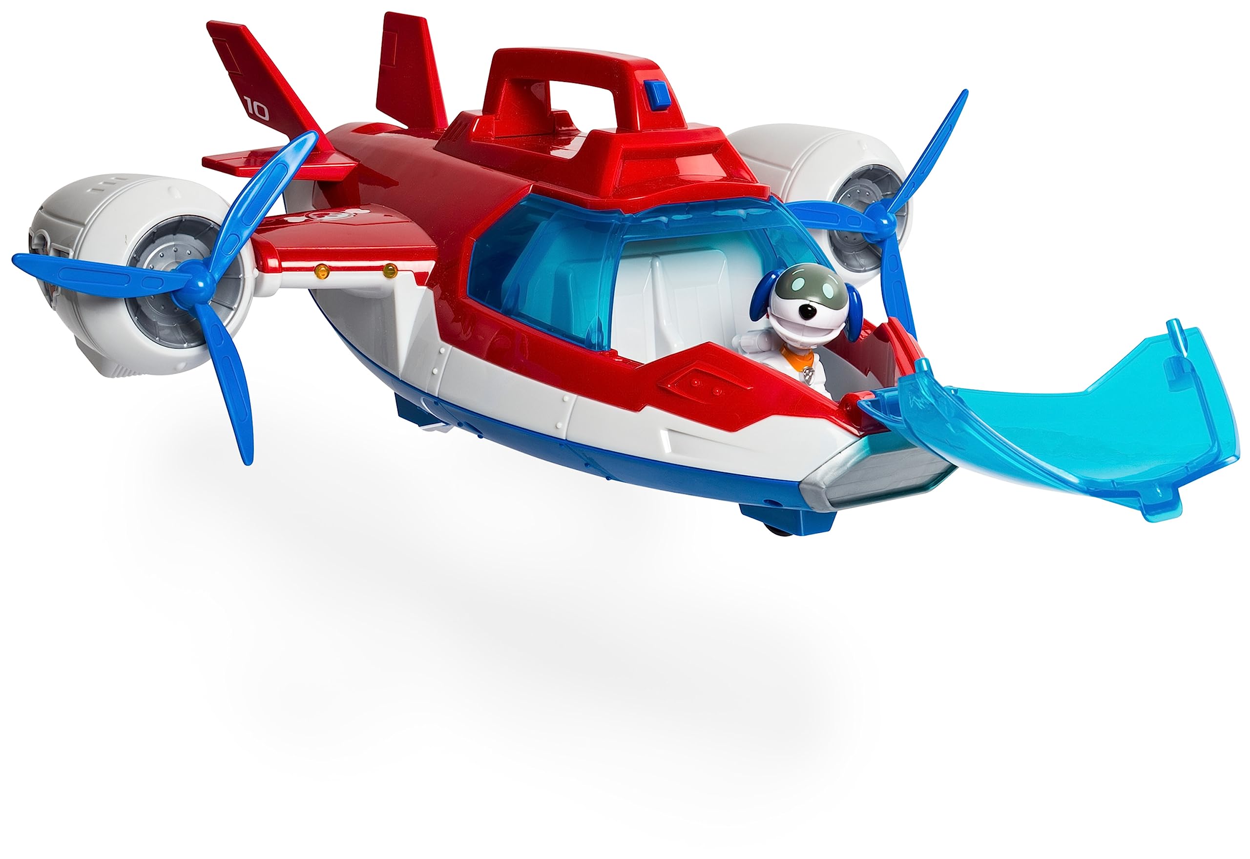Avion Air Patroller Pat'Patrouille – Image 5