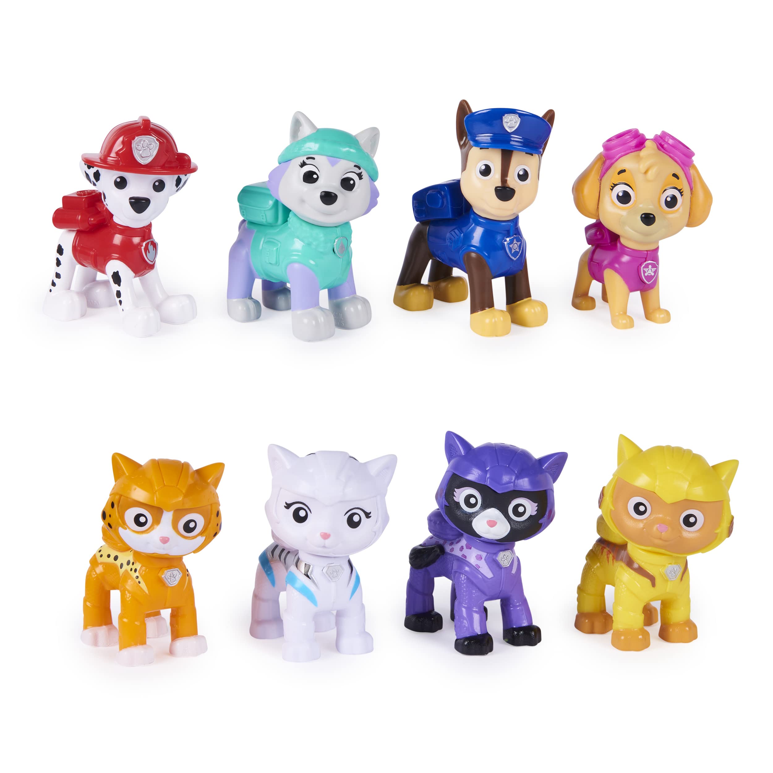 Pack de Figurines Cat Pack Pat'Patrouille – Image 2