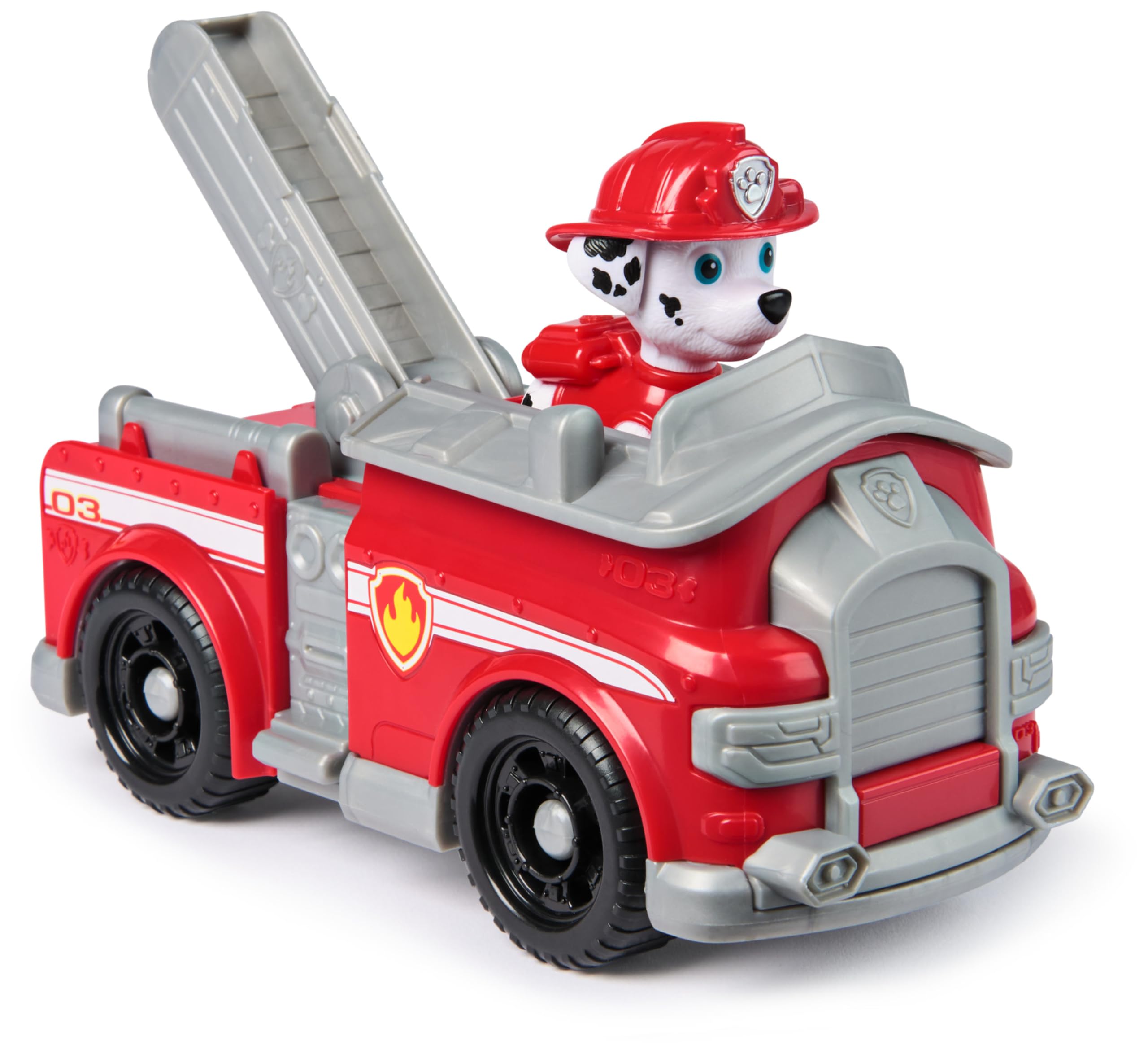 Véhicule Figurine Pat'Patrouille Marcus - Voiture à Collectionner – Image 4