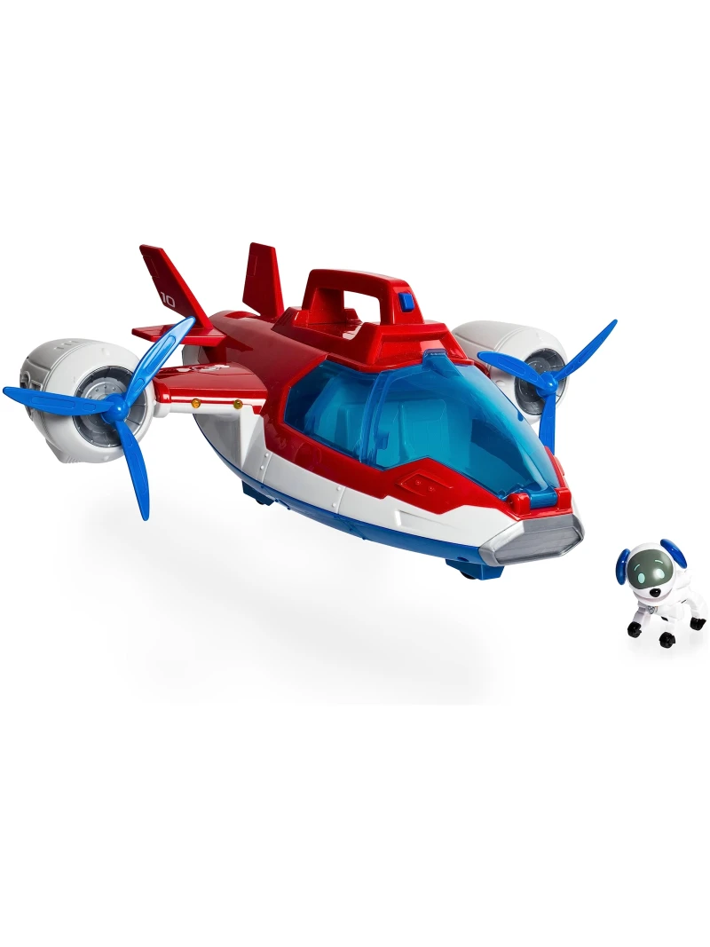 Avion Air Patroller Pat'Patrouille