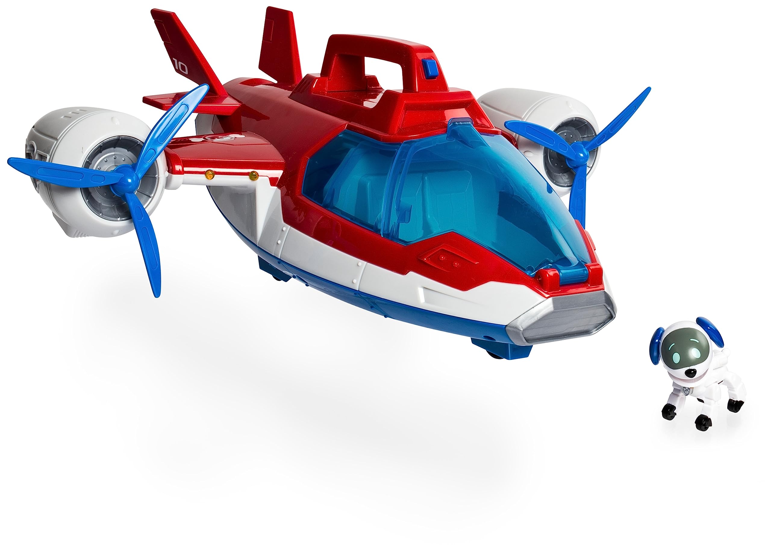 Avion Air Patroller Pat'Patrouille