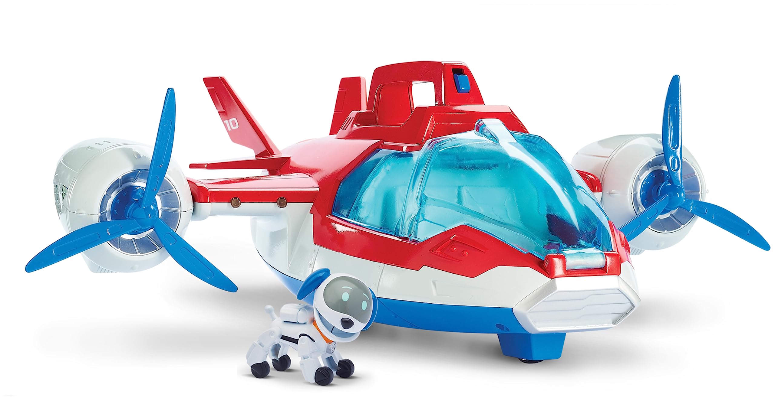 Avion Air Patroller Pat'Patrouille – Image 6