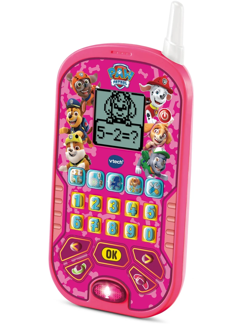 Téléphone portable éducatif Pat'Patrouille Skye